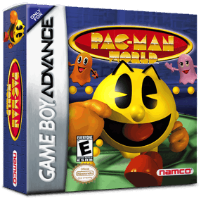 Pac-Man World - Box - 3D (North America) - 1016x998