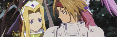 Tales of Phantasia - Banner (World) - 1920x620