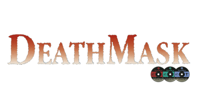 DeathMask - Clear Logo (Japan) - 600x300