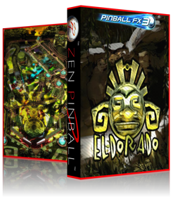 El Dorado (Zen Studios) - Box - 3D (World) - 1693x1928