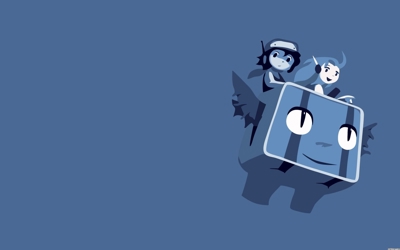 Cave Story - Fanart - Background (United States) - 1680x1050