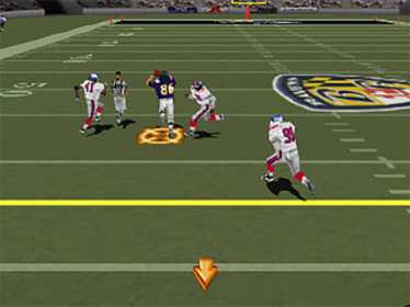 Madden NFL 2002 - Screenshot - Gameplay (North America) - 640x480