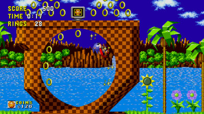 Sonic Origins - Screenshot - Gameplay (North America) - 1920x1080