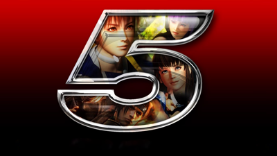 DEAD OR ALIVE 5 Last Round: Core Fighters - Fanart - Background (World) - 1920x1080
