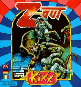 Z-Out - Box - Front (Europe) - 800x865