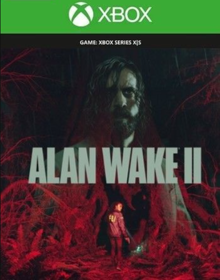 Alan Wake II - Box - Front (World) - 439x559