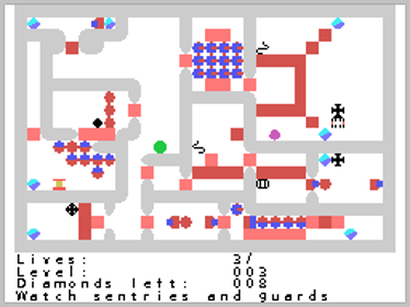Cye - Screenshot - Gameplay (World) - 256x192