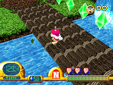 Phix: The Adventure - Screenshot - Gameplay (World) - 640x480