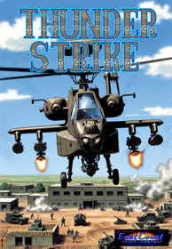 Thunder Strike - Fanart - Box - Front (World) - 784x1131