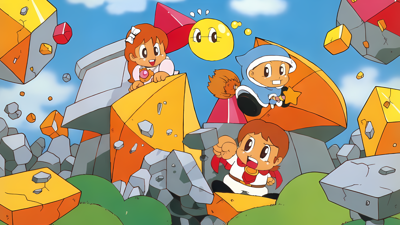 Magical Puzzle Popils - Fanart - Background (World) - 1920x1080