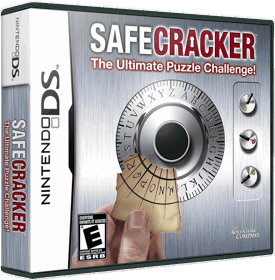 Safecracker: The Ultimate Puzzle Challenge! - Box - 3D (North America) - 864x880