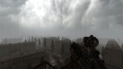 S.T.A.L.K.E.R.: Call of Prypiat: Enhanced Edition - Screenshot - Gameplay (World) - 3840x2160