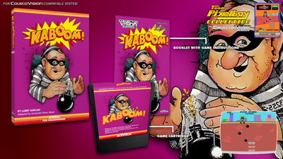 Kaboom! - Advertisement Flyer - Front (World) - 1920x1080