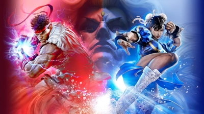 Street Fighter V: Champion Edition - Fanart - Background (World) - 3840x2160