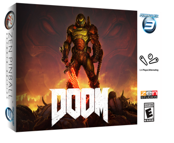 Doom (Zen Studios) - Box - 3D (World) - 1792x1473