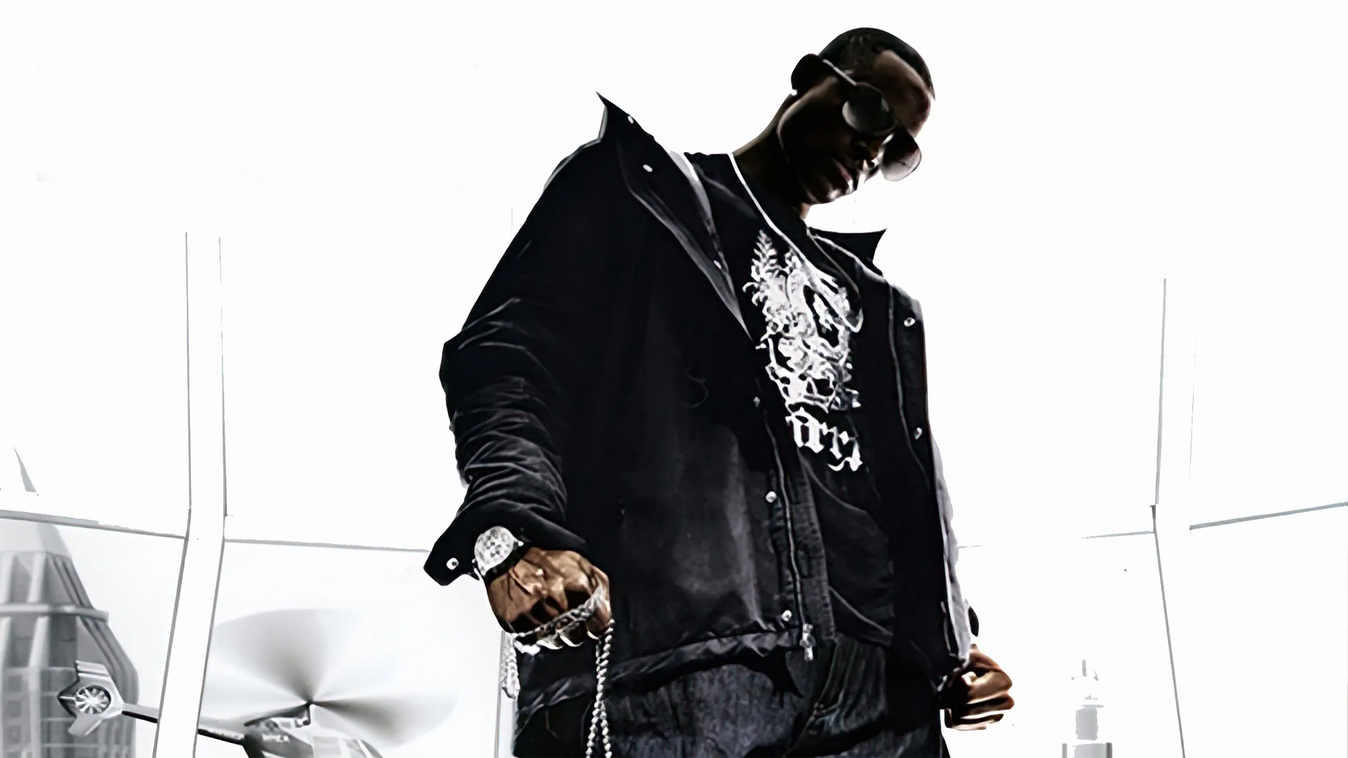 Illustration of Def Jam: Icon