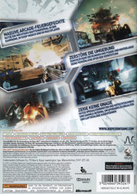 Bodycount - Box - Back (Germany) - 912x1286