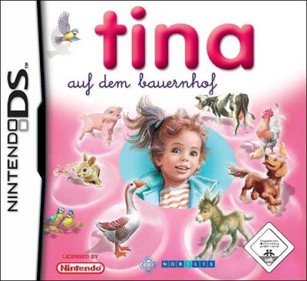 Emma at the Farm - Box - Front (Germany) - 400x366