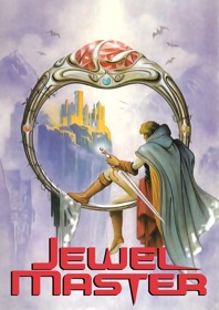 Jewel Master - Fanart - Box - Front (World) - 1800x2550