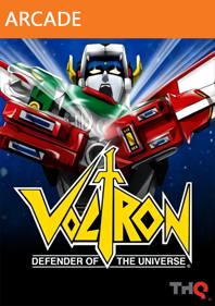 Voltron - Box - Front (World) - 900x1276