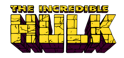 The Incredible Hulk - Clear Logo (North America) - 4500x2106