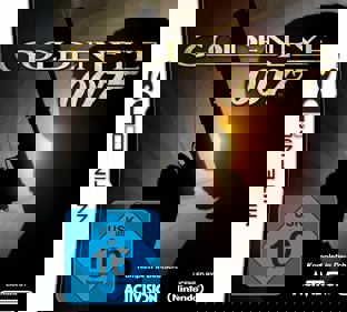 GoldenEye 007 - Box - Front (Germany) - 1500x1350