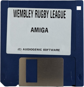 Wembley Rugby League - Disc (Europe) - 563x584