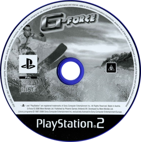G-Force (Phoenix Games) - Disc (Oceania) - 775x780