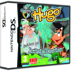 Hugo: Jakten på kristallkartan - Box - 3D (Sweden) - 900x911