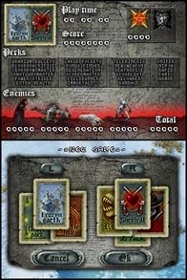 Dracula: Undead Awakening - Screenshot - Gameplay (World) - 196x293