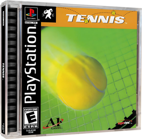 Tennis - Box - 3D (North America) - 1227x1200