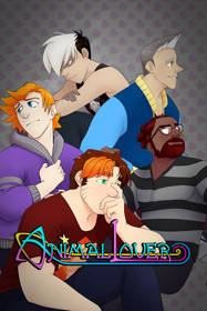 Animal Lover - Box - Front (World) - 600x900