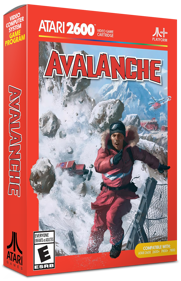 Avalanche - Box - 3D (World) - 903x1401