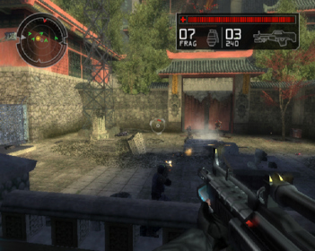 Project: Snowblind - Screenshot - Gameplay (World) - 640x511