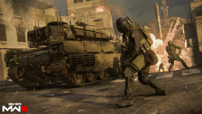 Call of Duty: Modern Warfare III - Screenshot - Gameplay (World) - 3840x2160
