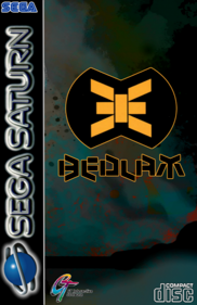Bedlam - Box - Front (North America) - 441x680