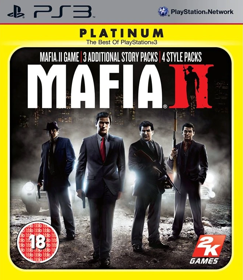 Mafia II - Box - Front (United Kingdom) - 664x766