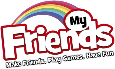 My Friends - Clear Logo (World) - 1000x602