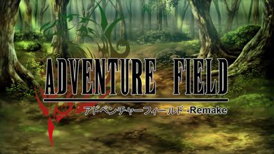 Adventure Field Remake - Banner (North America) - 1200x675