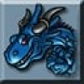 Blue Dragon re:Blue - Icon (World) - 64x64