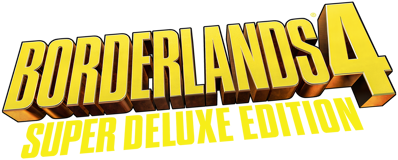 Borderlands 4 - Clear Logo (World) - 2488x1000