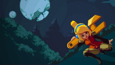 Iconoclasts - Fanart - Background (World) - 3840x2160