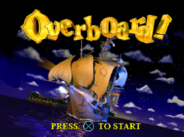 Shipwreckers! - Screenshot - Game Title (Europe) - 640x480