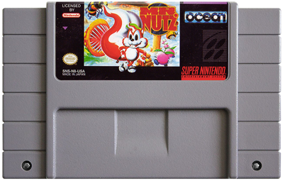Mr. Nutz - Cart - Front (North America) - 811x518