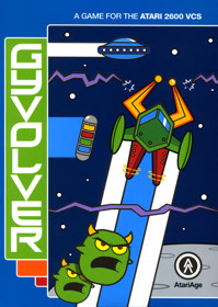 Gyvolver - Box - Front (World) - 640x900