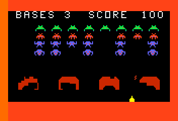 Illustration of Astro Battle