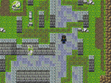 A Blurred Line - Screenshot - Gameplay (United States) - 320x240