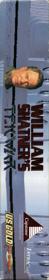 William Shatner's TekWar - Box - Spine (Europe) - 140x800