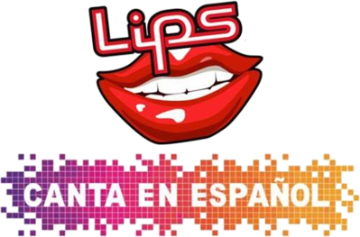 Lips: Canta en Espanol - Clear Logo (Spain) - 505x333
