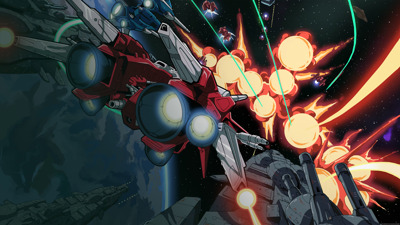 Ray’z Arcade Chronology - Fanart - Background (World) - 3840x2160